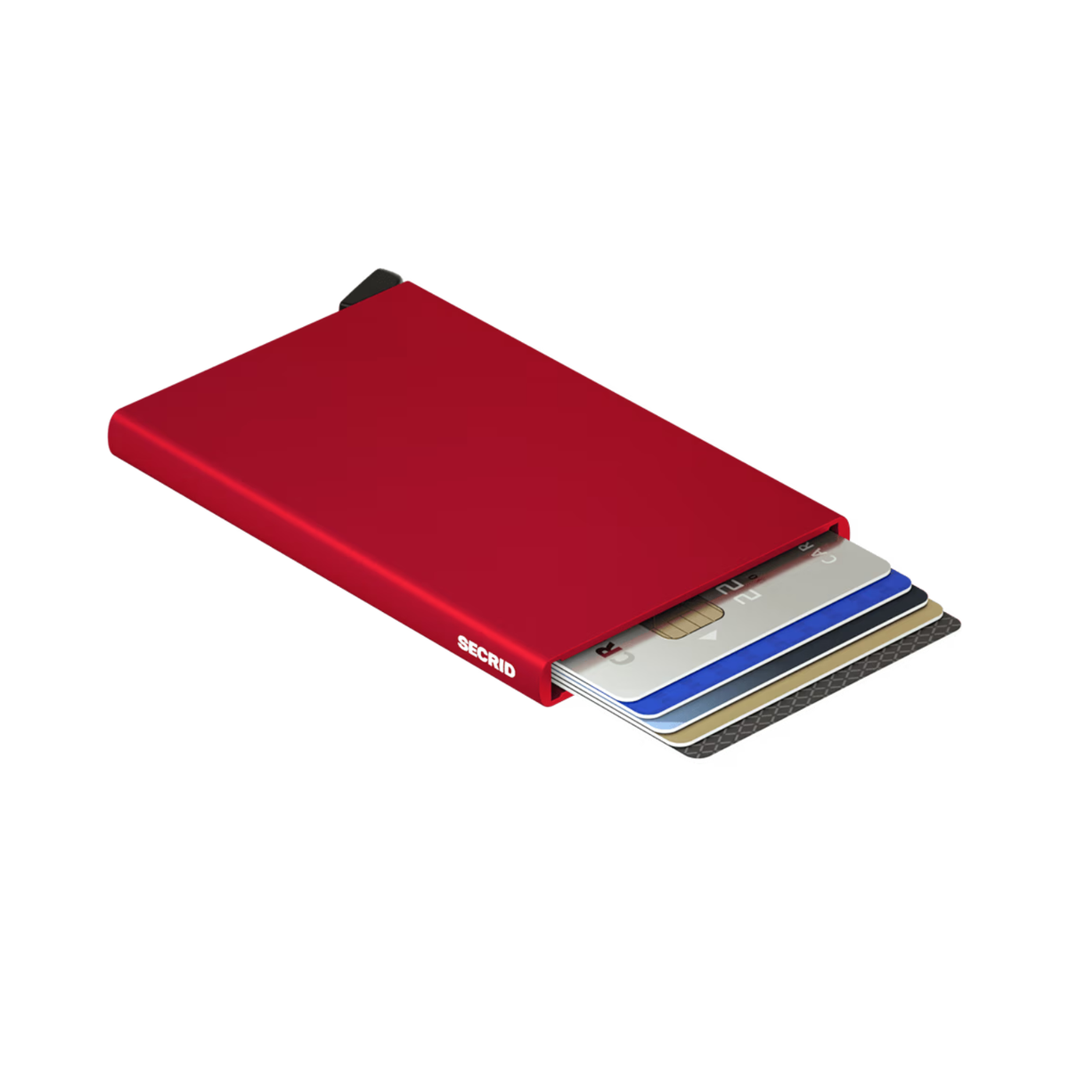 Secrid Cardprotector Red