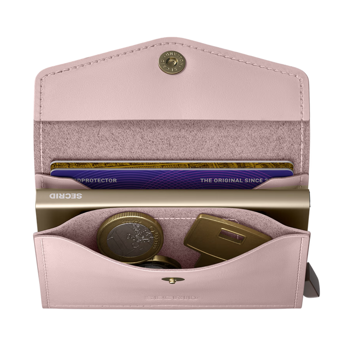 Secrid Envelope Wallet Original Ballet