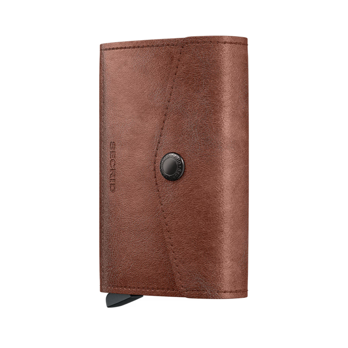 Secrid Envelope Wallet Vintage Cognac