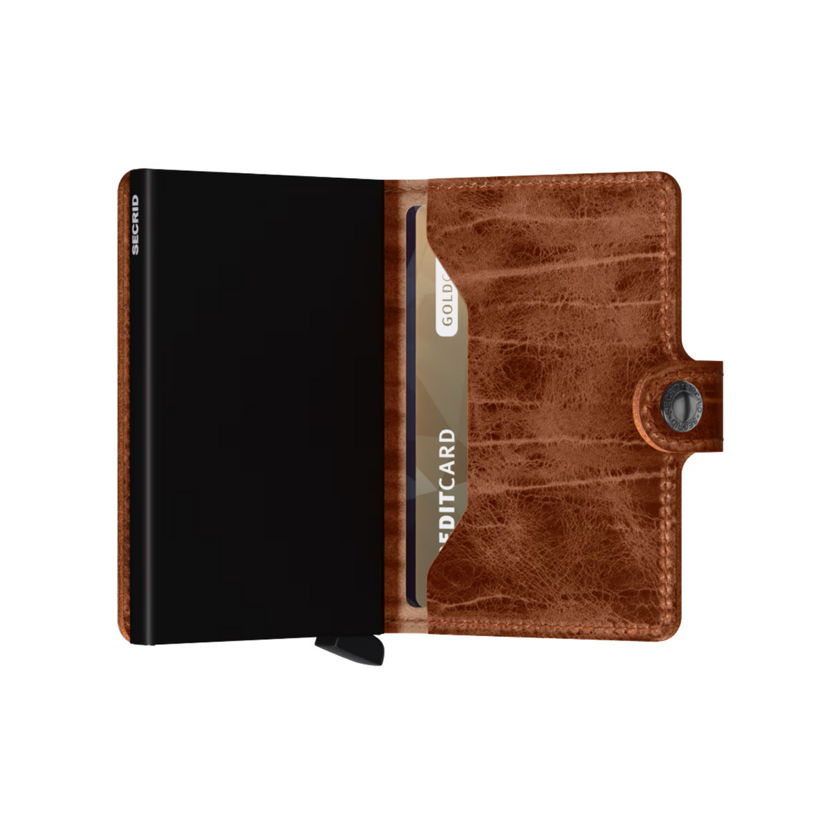 Secrid Miniwallet Dutch Martin Whiskey