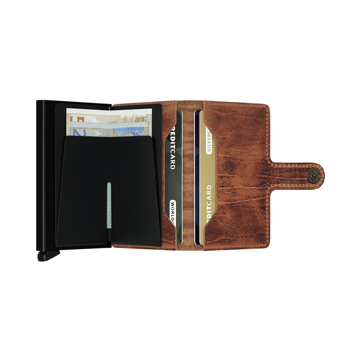 Secrid Miniwallet Dutch Martin Whiskey