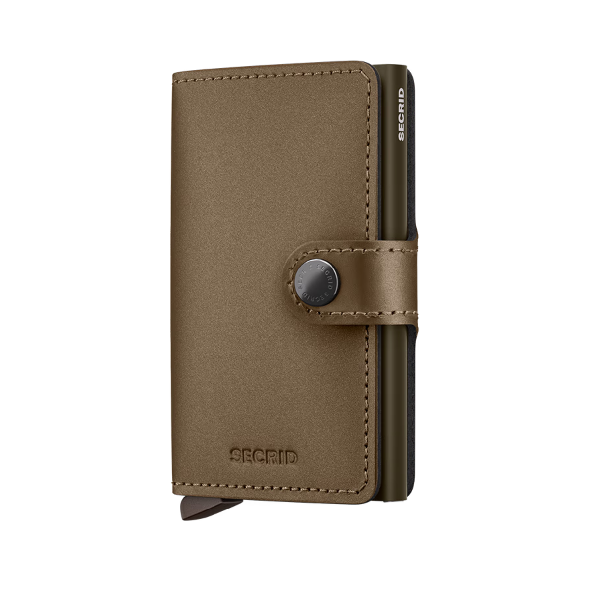 Secrid Miniwallet Matte Satin Bronze