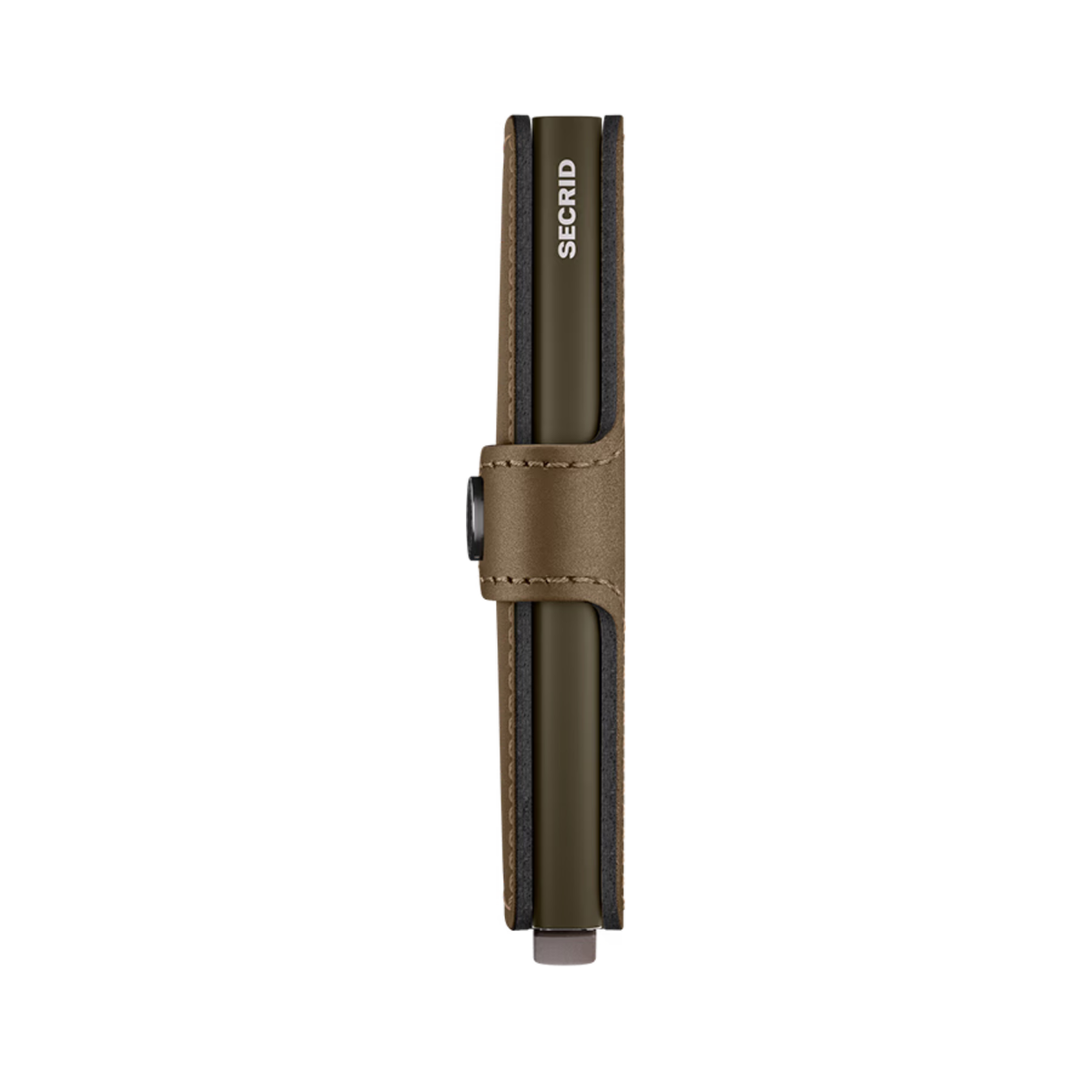 Secrid Miniwallet Matte Satin Bronze