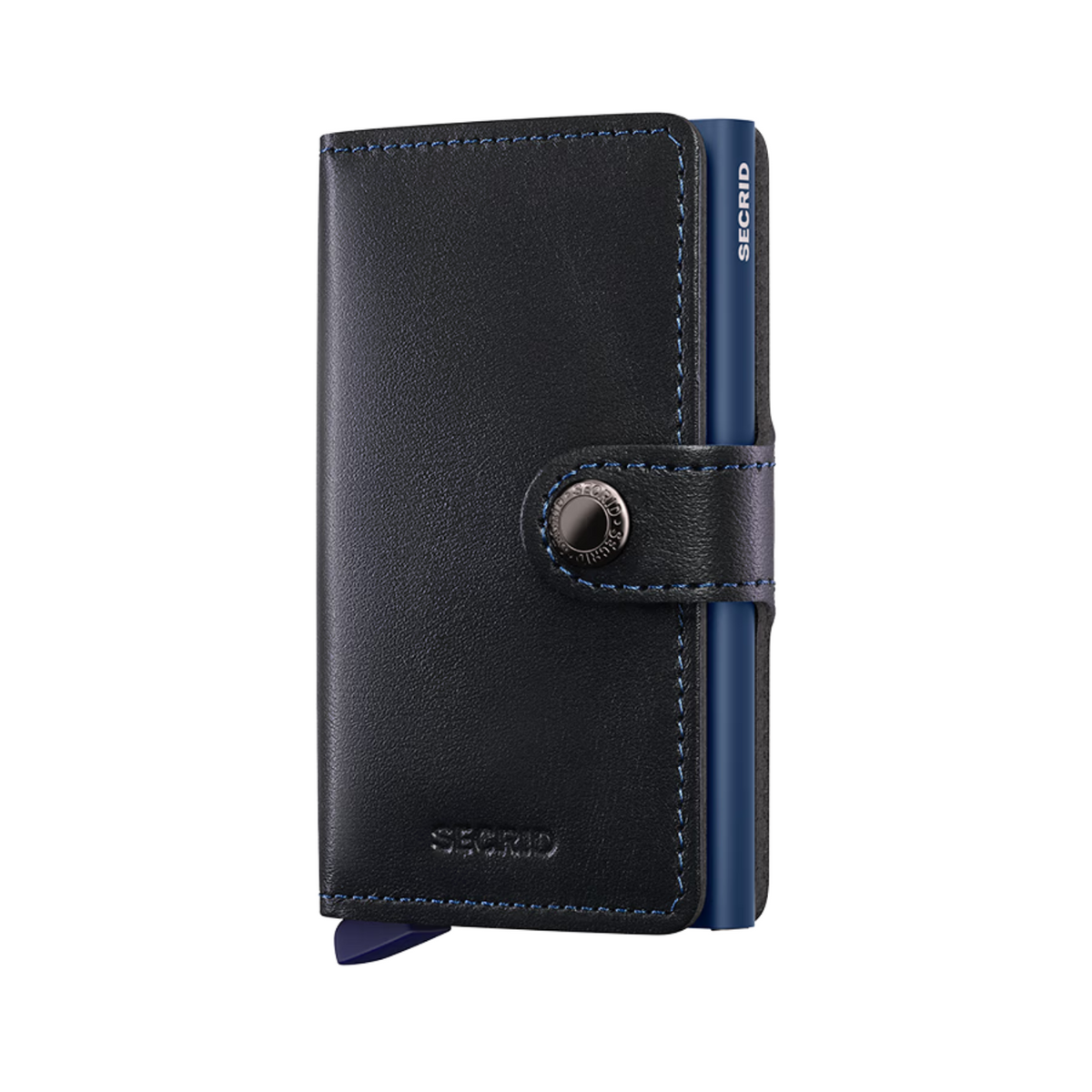 Secrid Miniwallet Original Black Navy