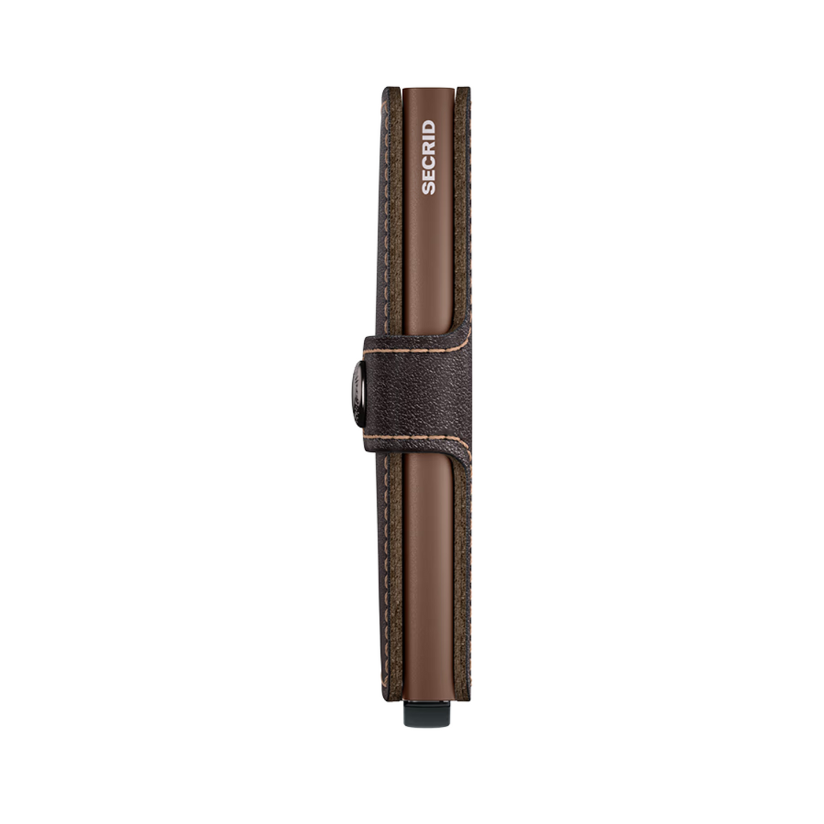 Secrid Miniwallet Original Chocolate