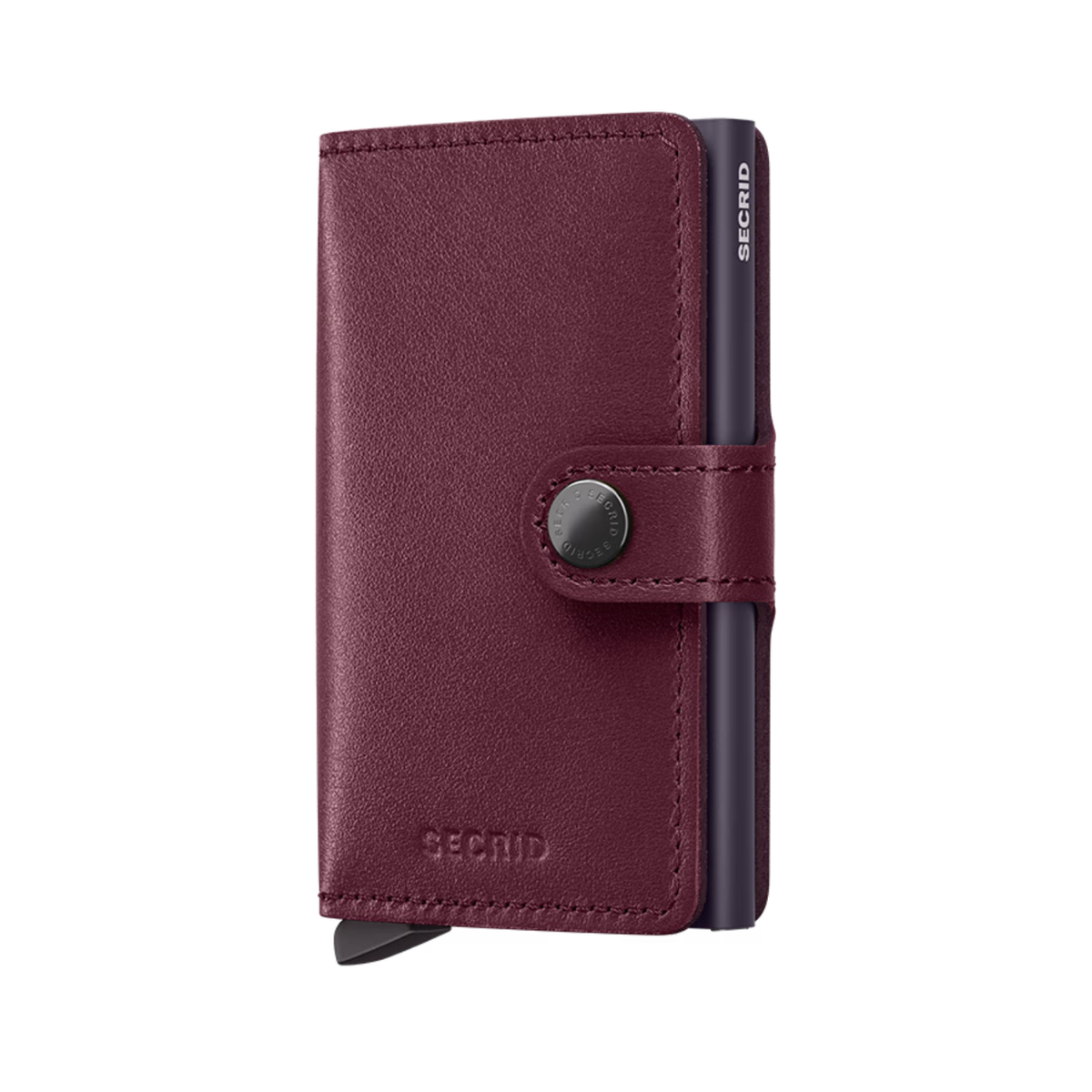 Secrid Miniwallet Original Cranberry