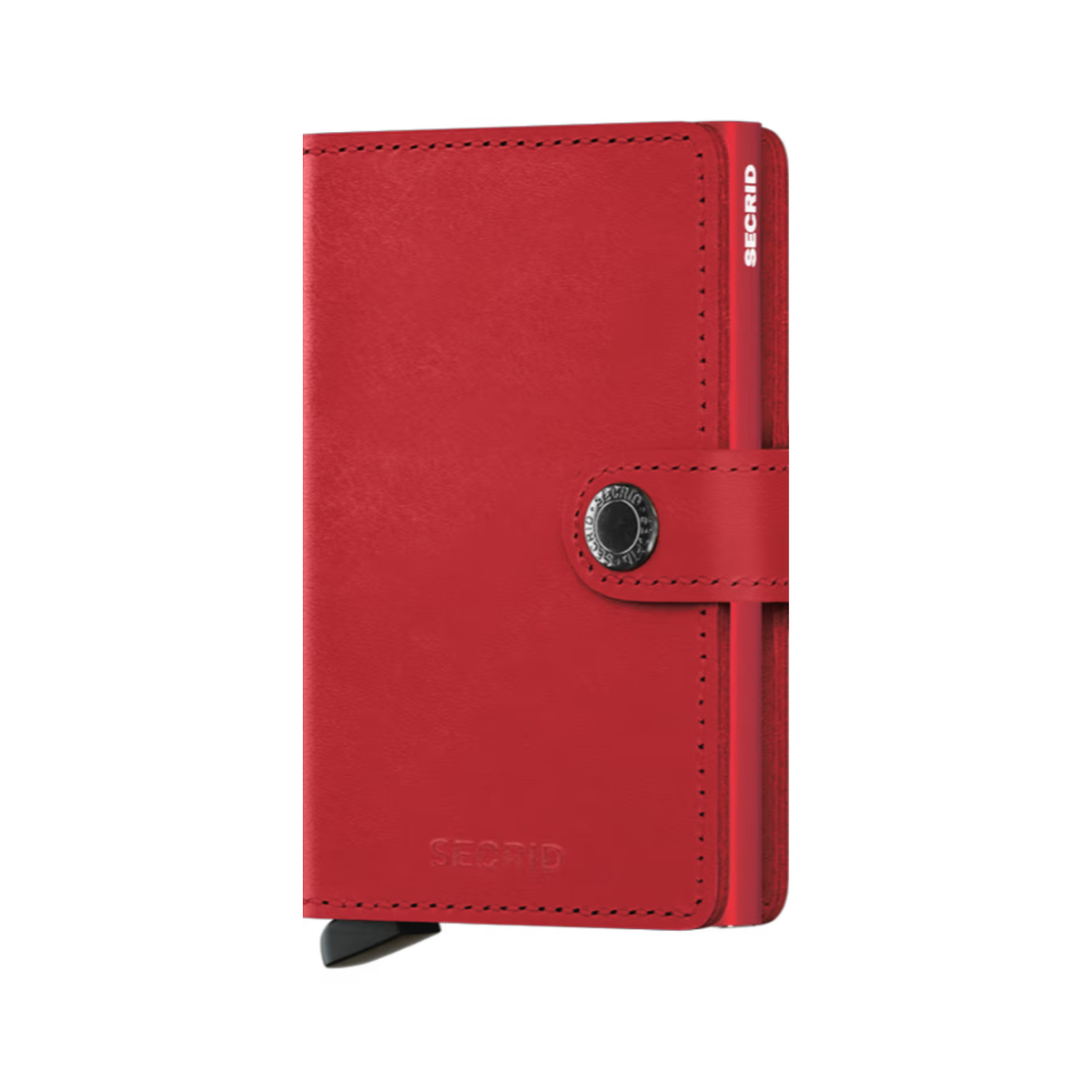 Secrid Miniwallet Original Red-Red