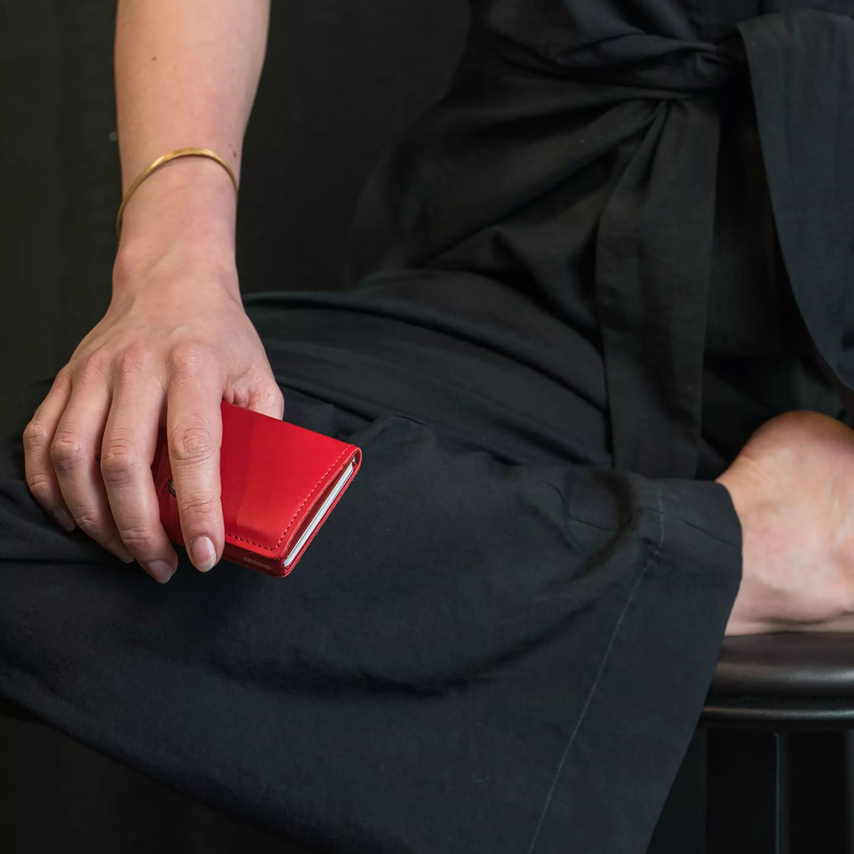 Secrid Miniwallet Original Red-Red