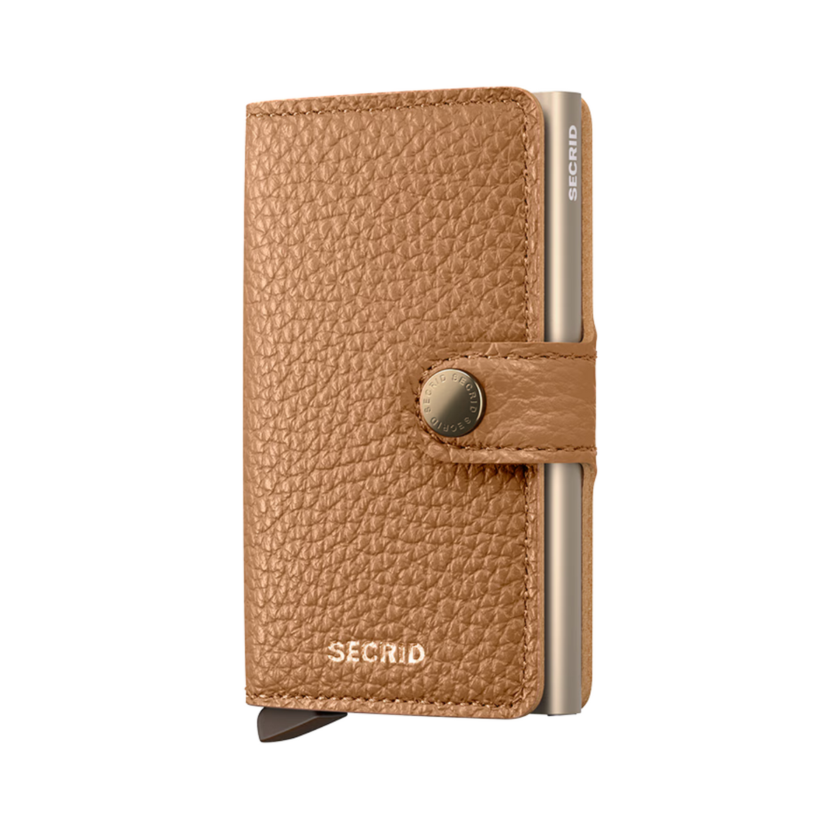 Secrid Miniwallet Pebble Cappuccino