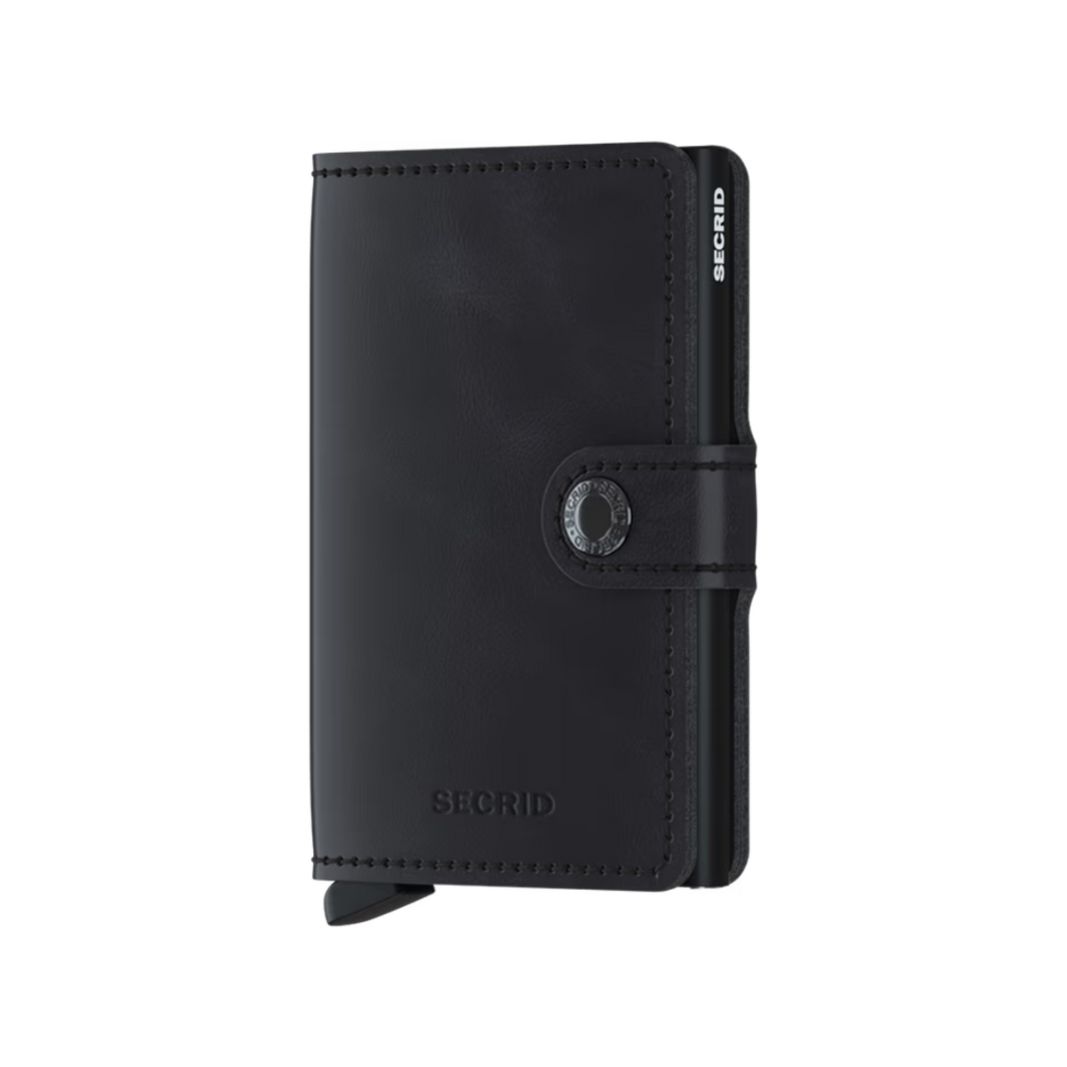 Secrid Miniwallet Vintage Black