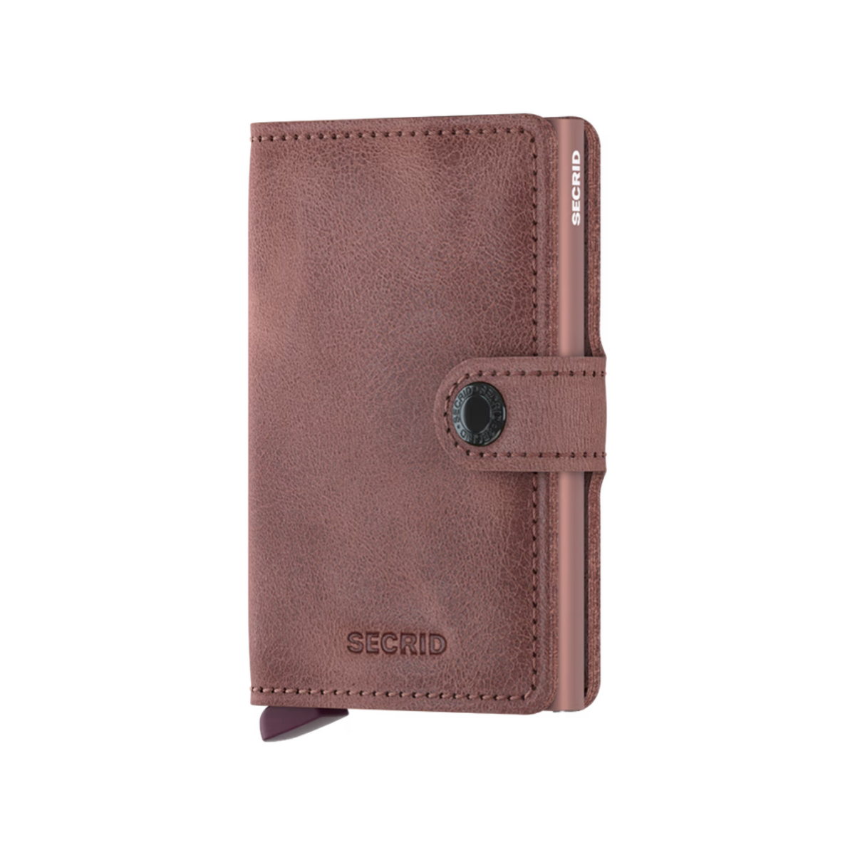 Secrid Miniwallet Vintage Mauve