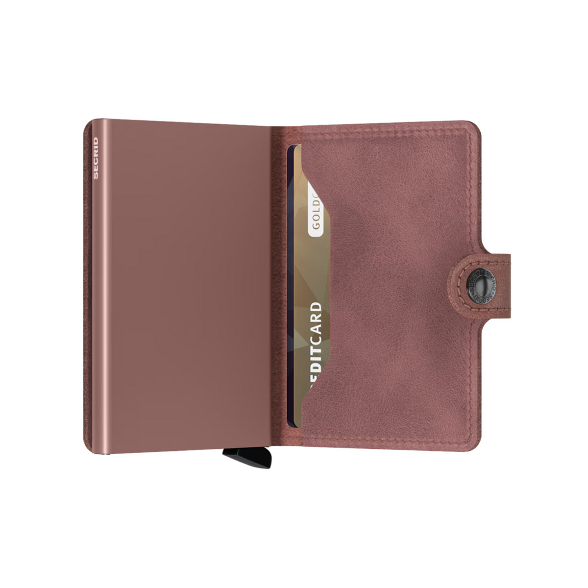 Secrid Miniwallet Vintage Mauve