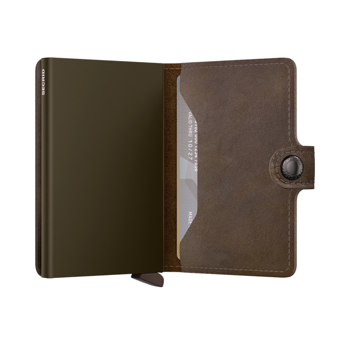 Secrid Miniwallet Vintage Oak