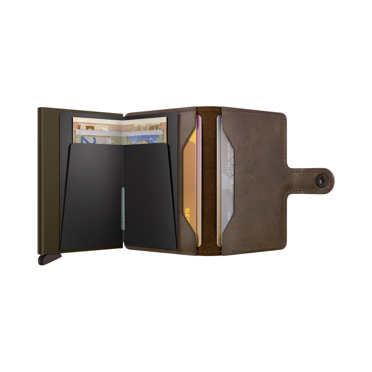 Secrid Miniwallet Vintage Oak