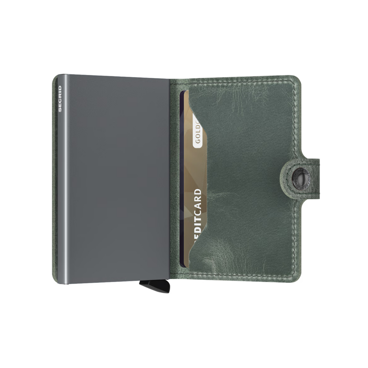 Secrid Miniwallet Vintage Sage