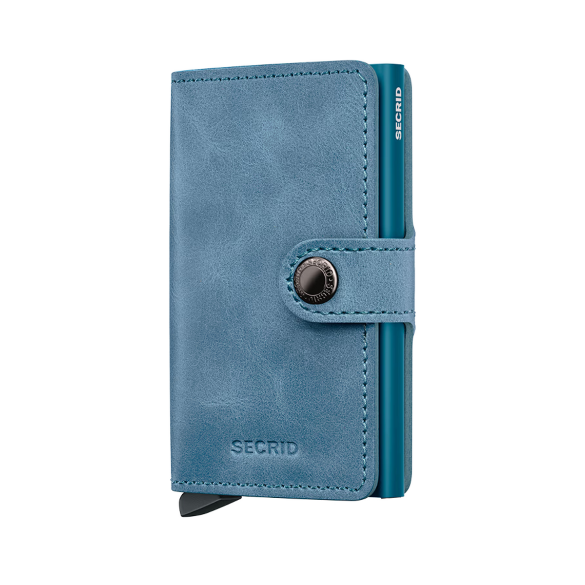 Secrid Miniwallet Vintage Teal 
