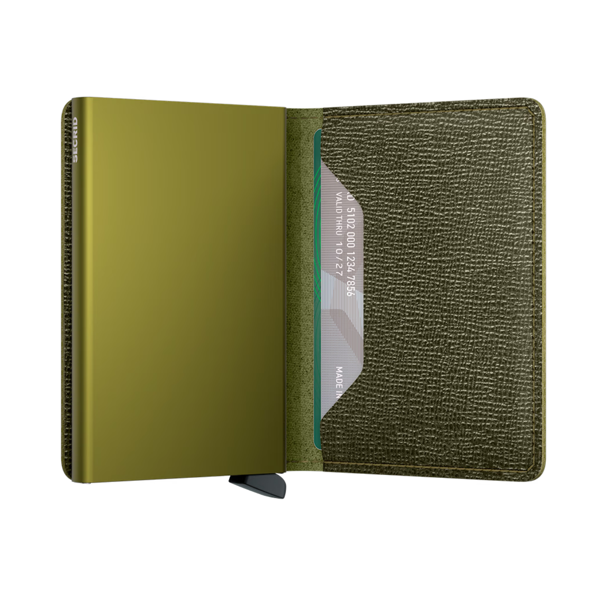 Secrid Slimwallet Crisple Kelp