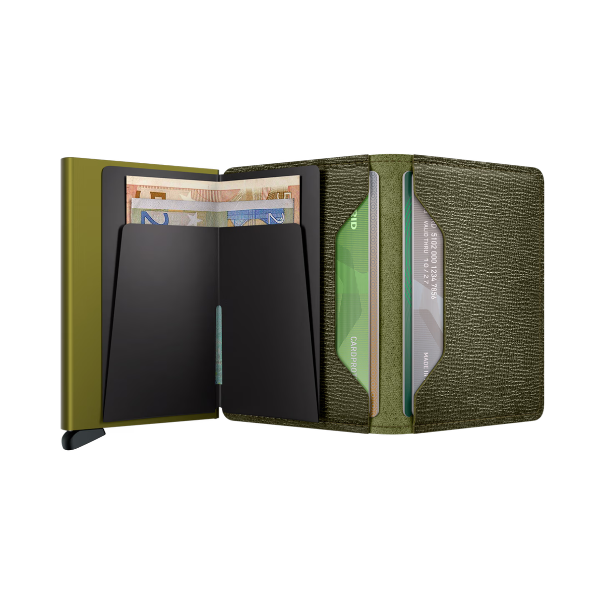 Secrid Slimwallet Crisple Kelp