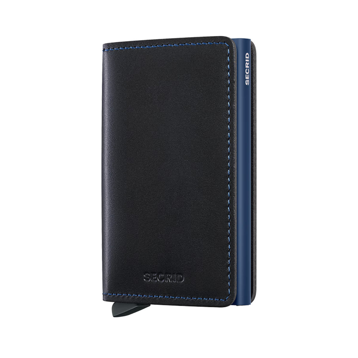 Secrid Slimwallet Original Black Navy