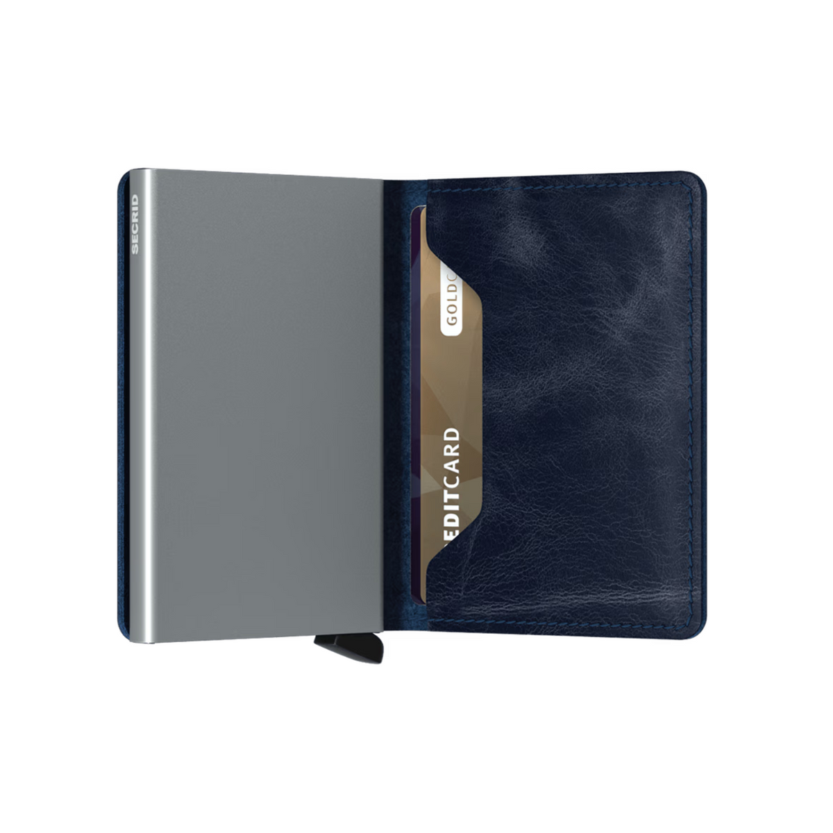 Secrid Slimwallet Vintage Blue 