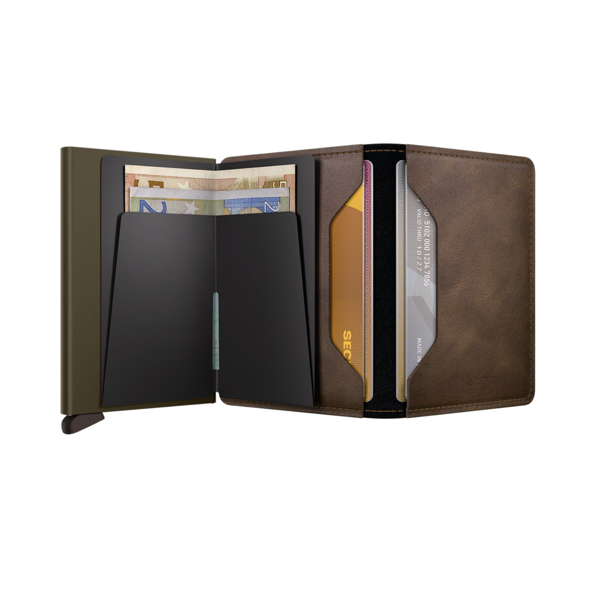 Secrid Slimwallet Vintage Oak