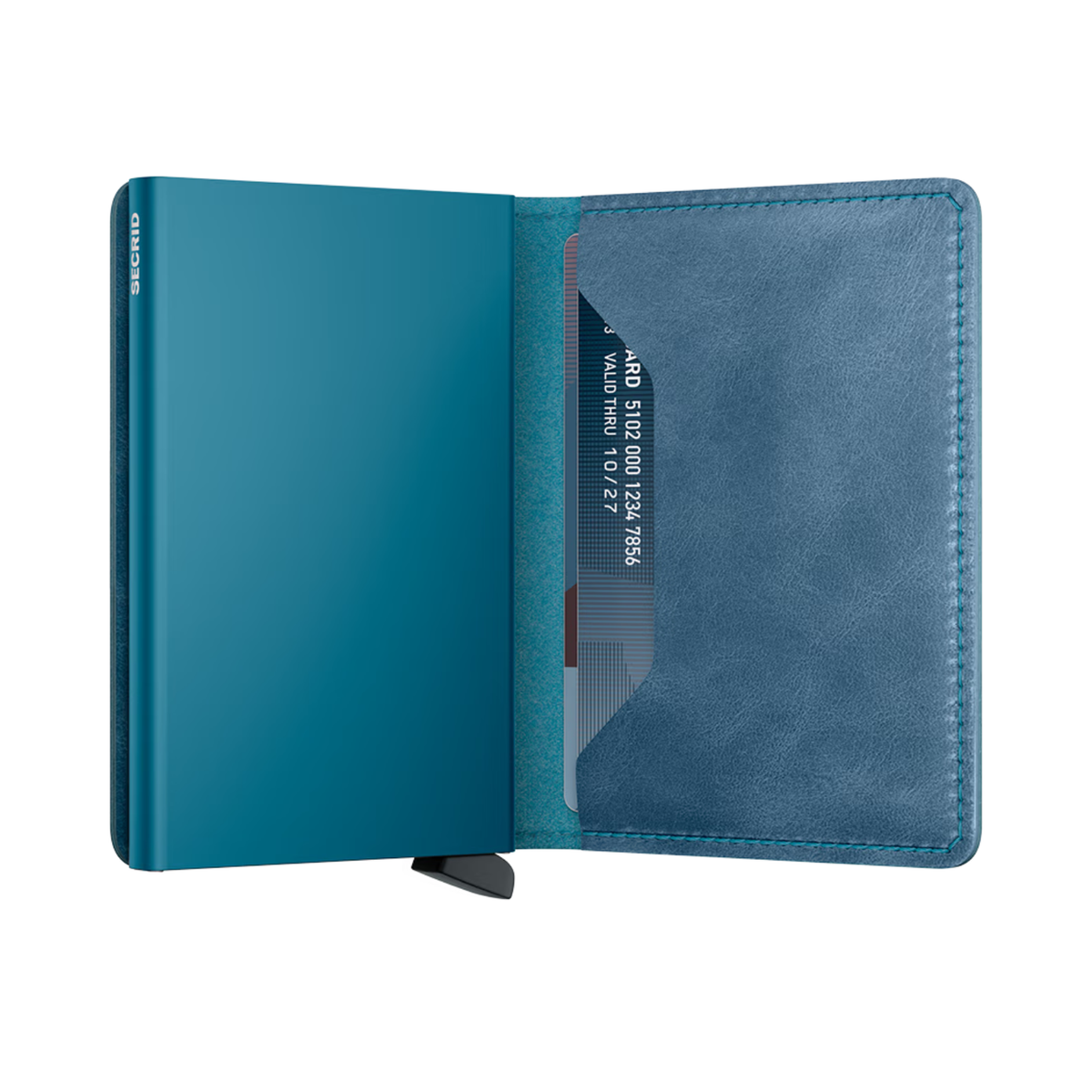 Secrid Slimwallet Vintage Teal