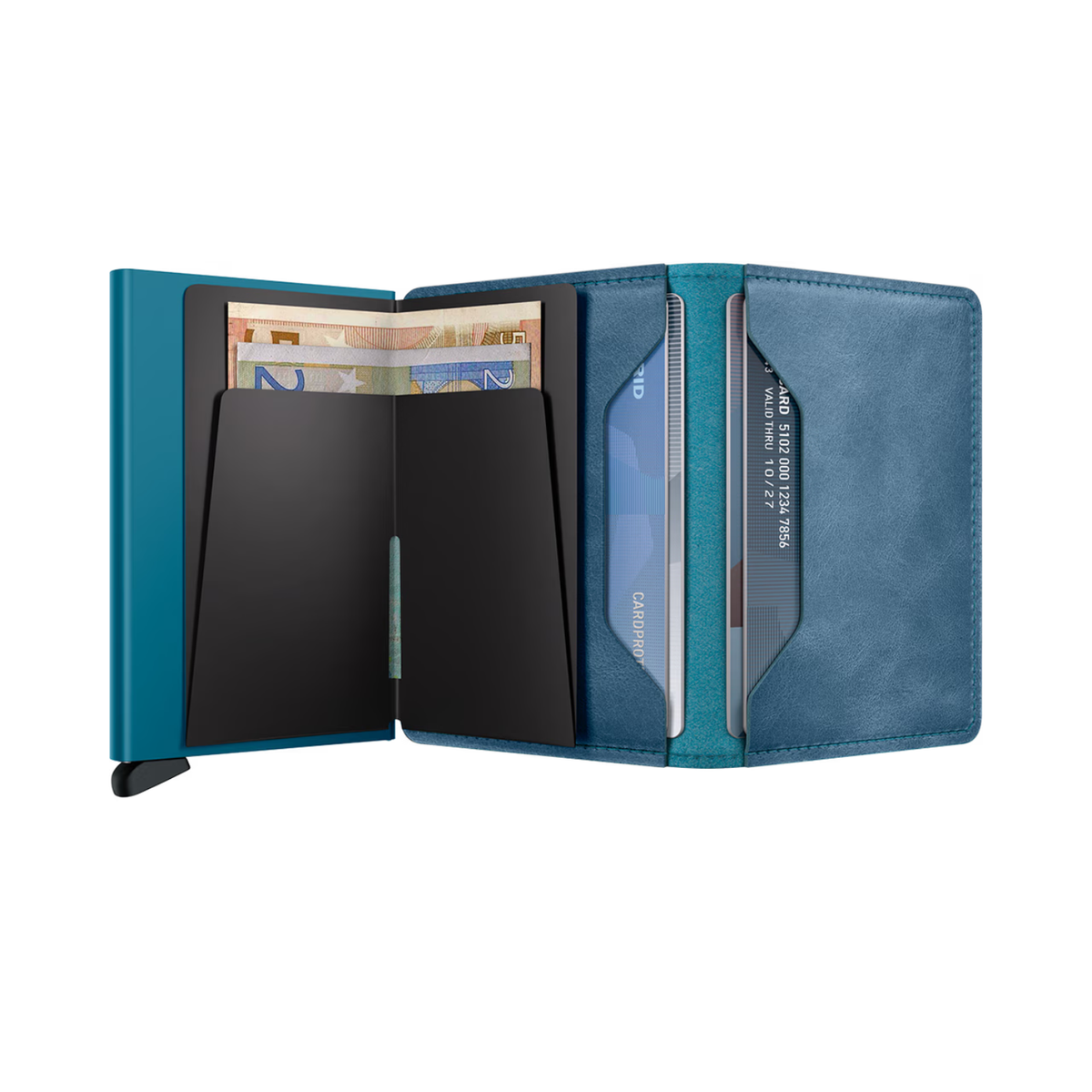 Secrid Slimwallet Vintage Teal