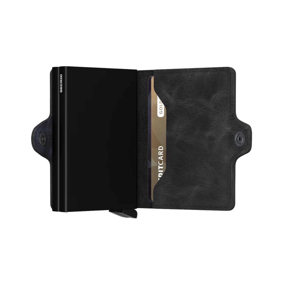 Secrid Twinwallet Vintage Black