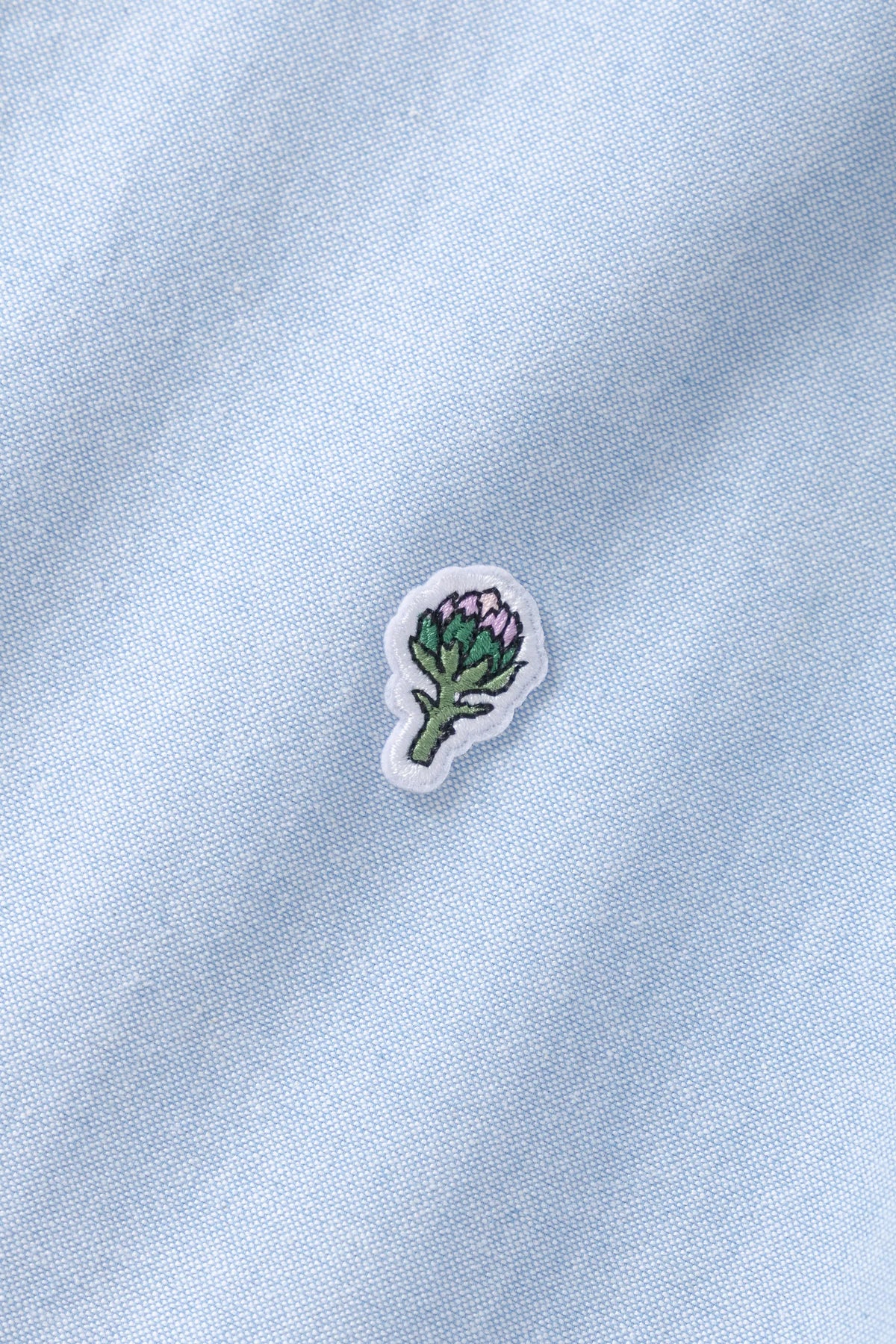 ARTICHOKE OXFORD SHIRT