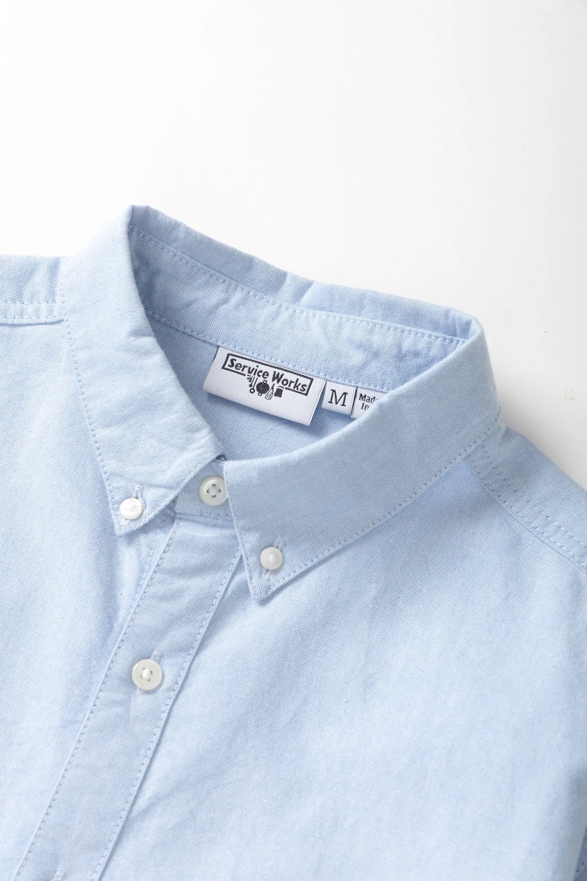 ARTICHOKE OXFORD SHIRT