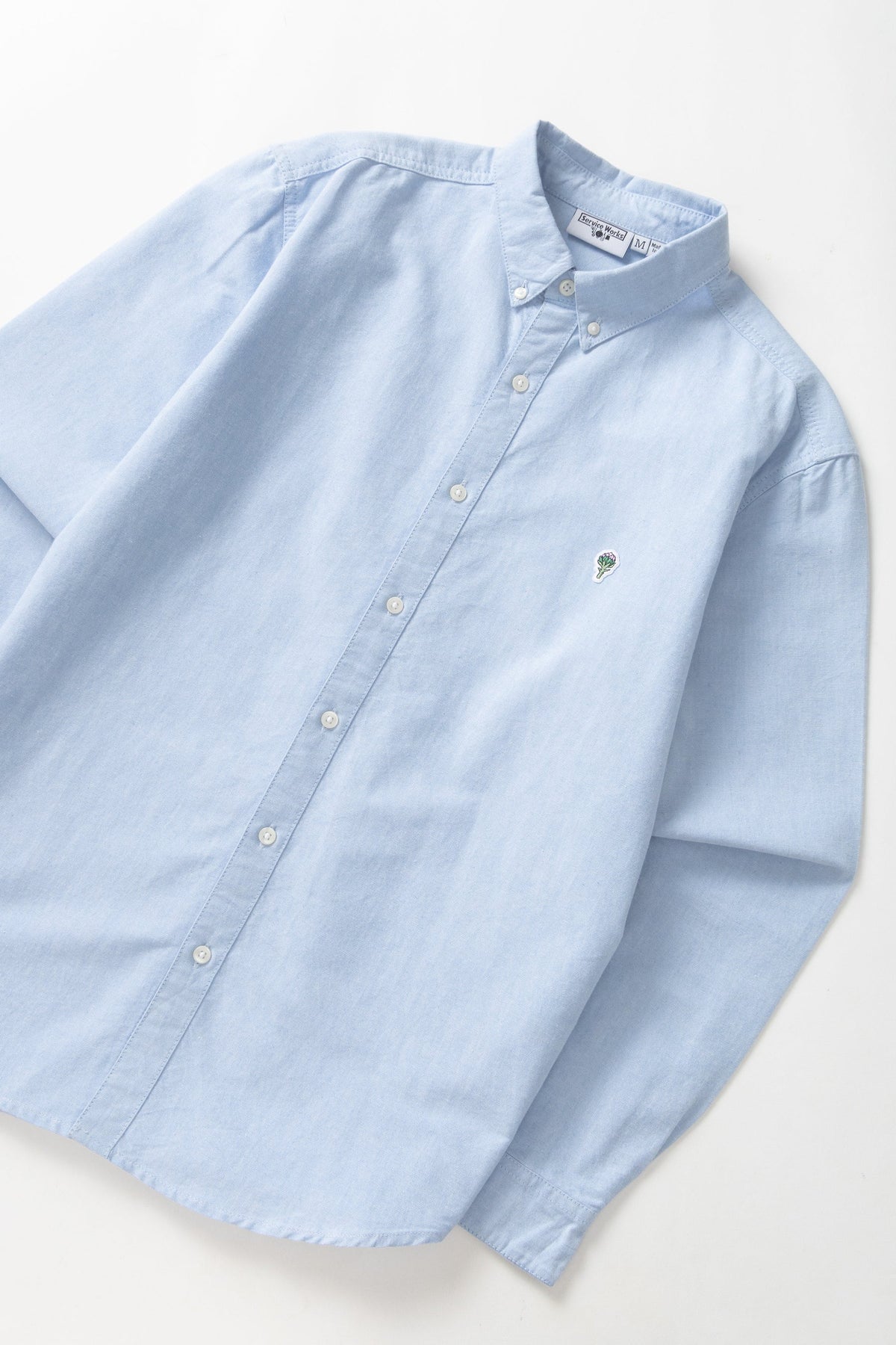 ARTICHOKE OXFORD SHIRT