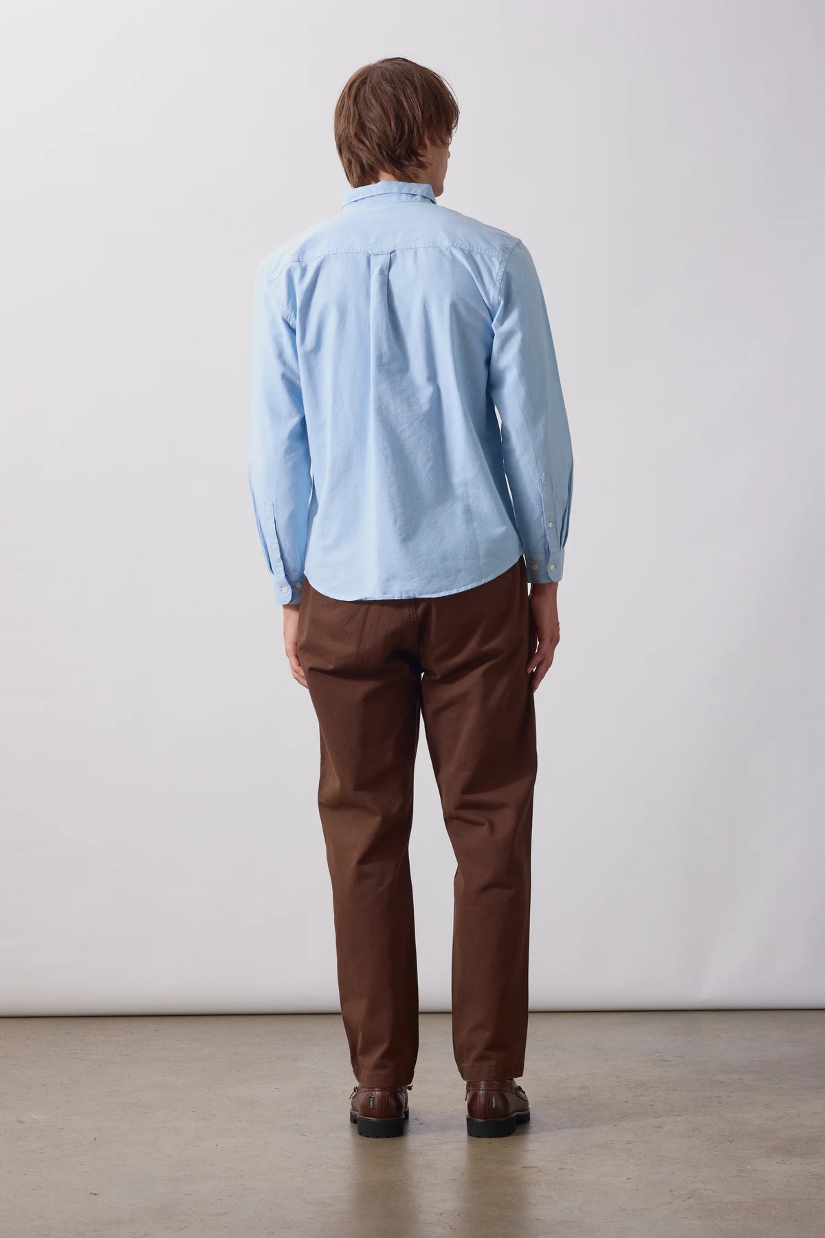 ARTICHOKE OXFORD SHIRT