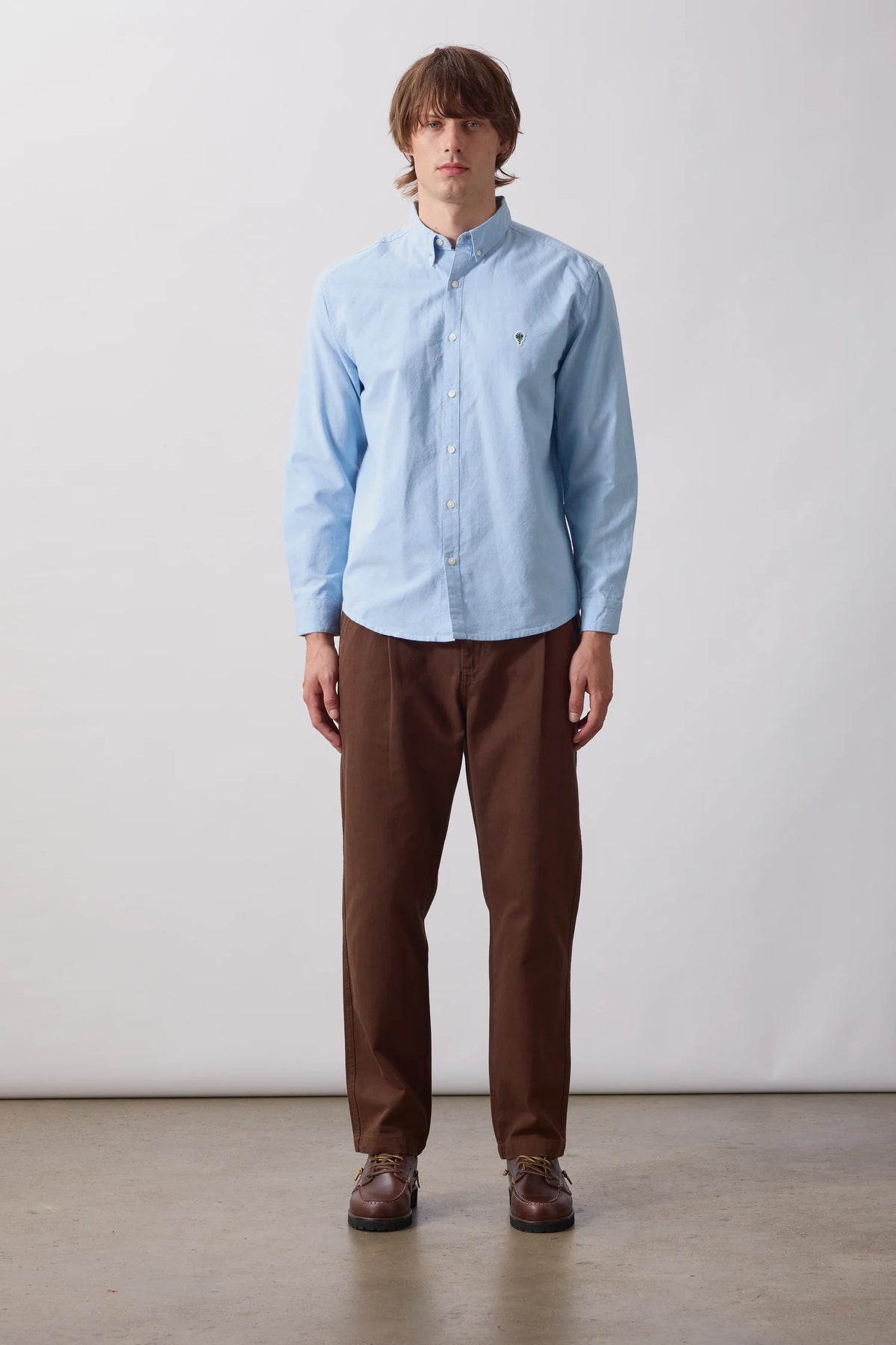 ARTICHOKE OXFORD SHIRT