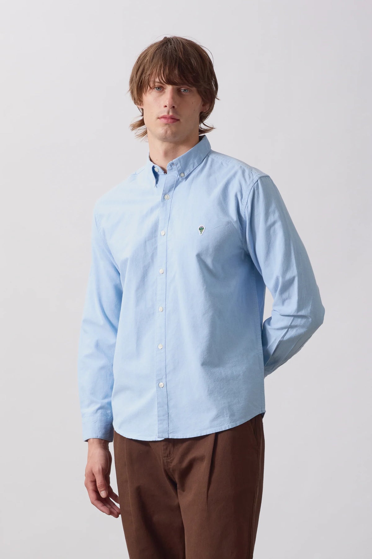 ARTICHOKE OXFORD SHIRT