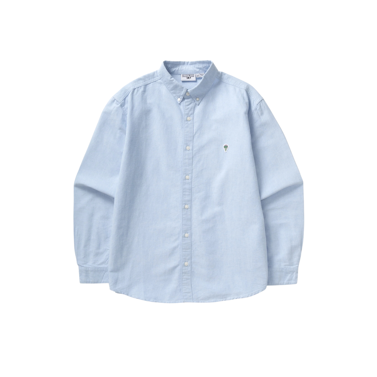 ARTICHOKE OXFORD SHIRT