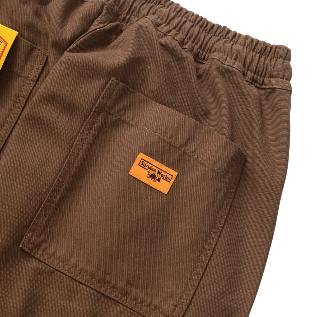 Service Works Classic Chef Pants Bark