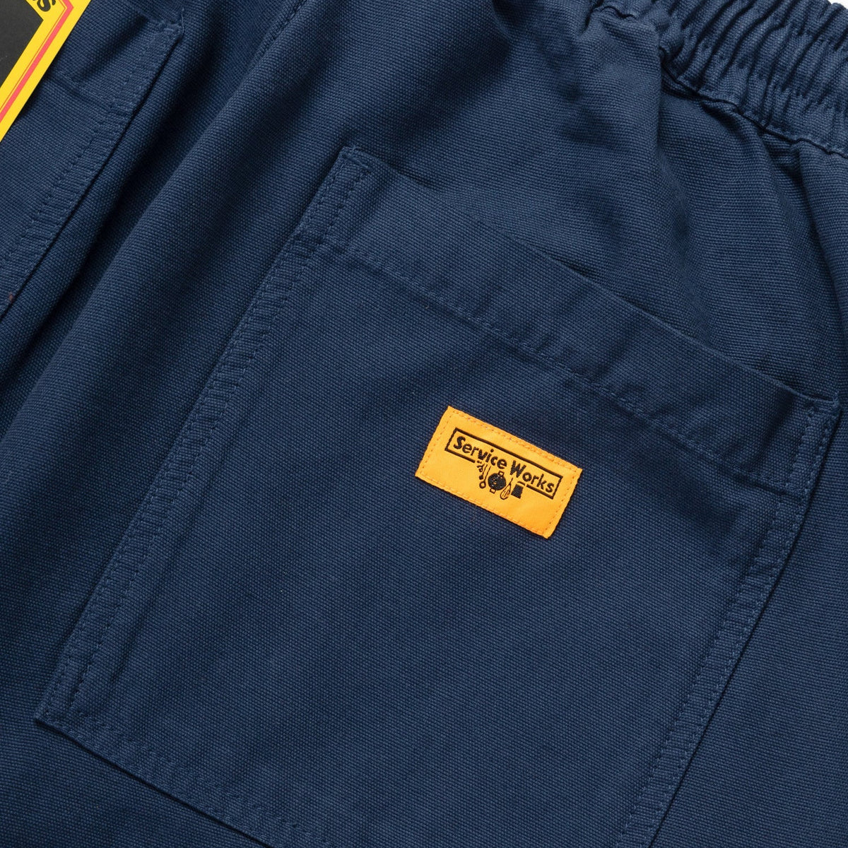 Service Works Classic Chef Pants Dark Navy