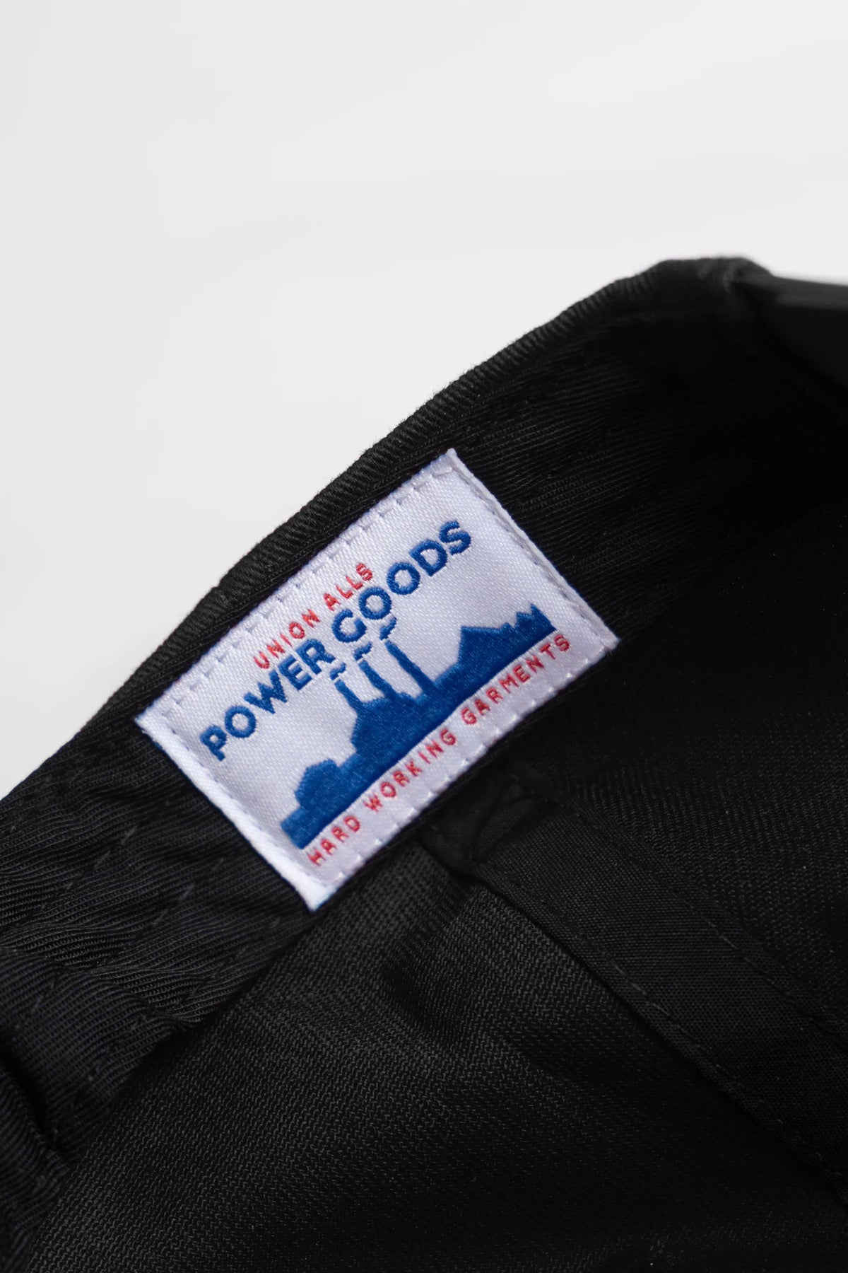 Service Works Family Recipes Trucker Black Cap