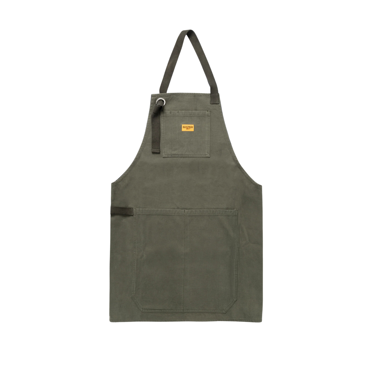 Service Works Moleskin Apron Moss