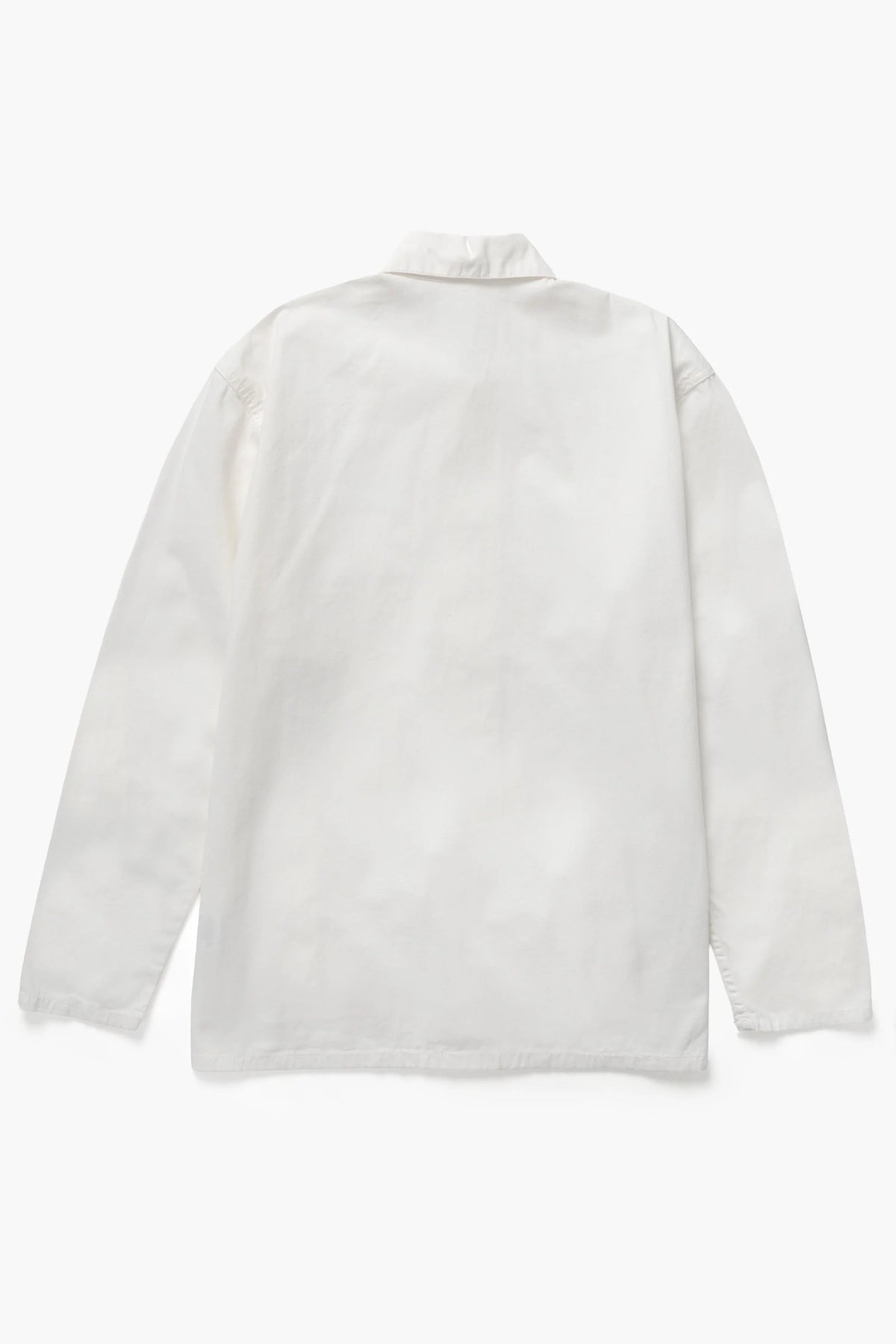 Service Works Twill Core Shirt Off White