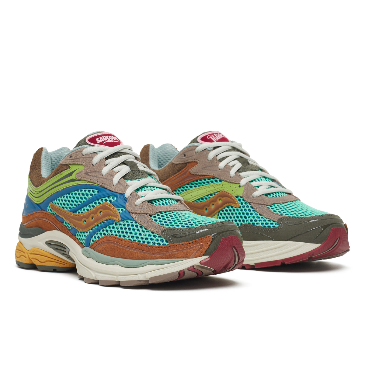 Sneaker Politics X Progrid Omni 9 'Sportsman's Paradise'