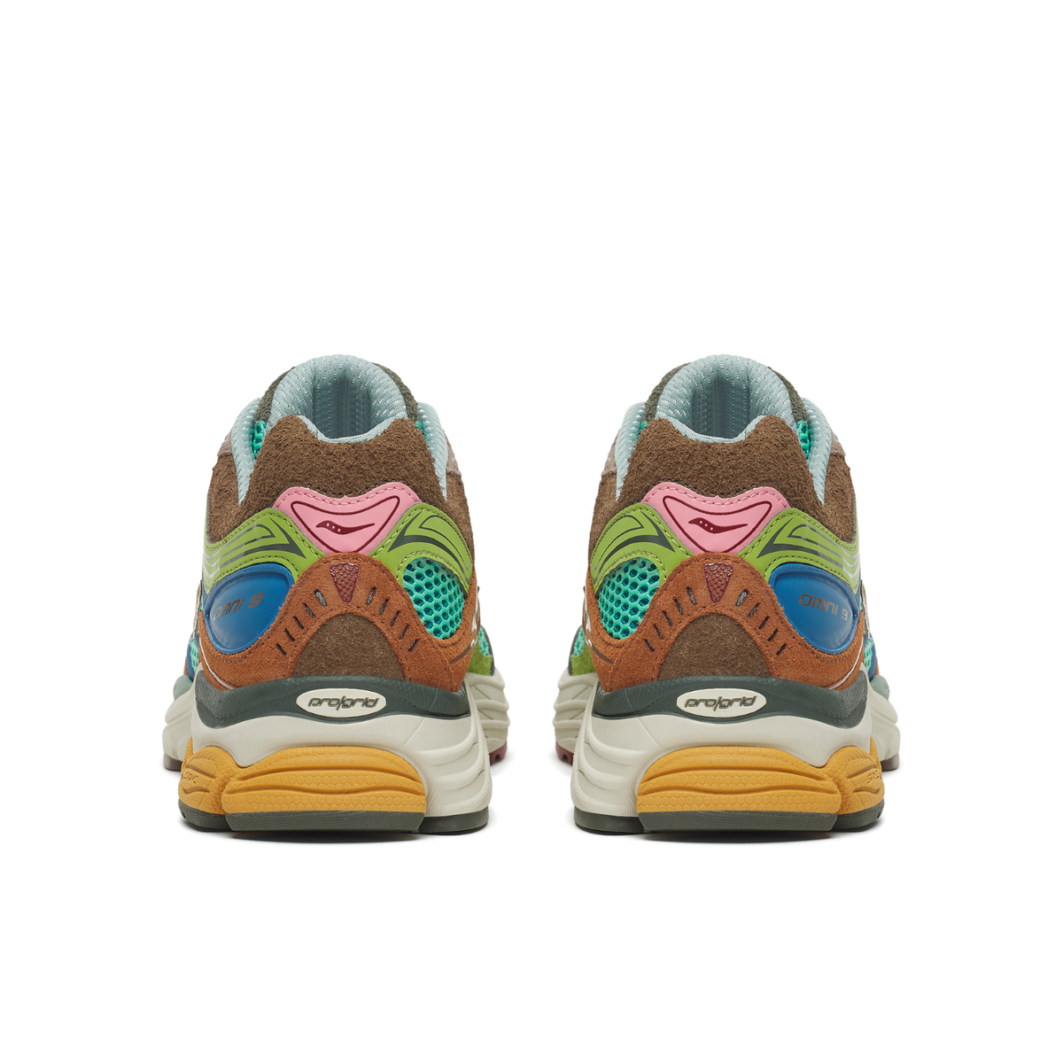 Sneaker Politics X Progrid Omni 9 'Sportsman's Paradise'