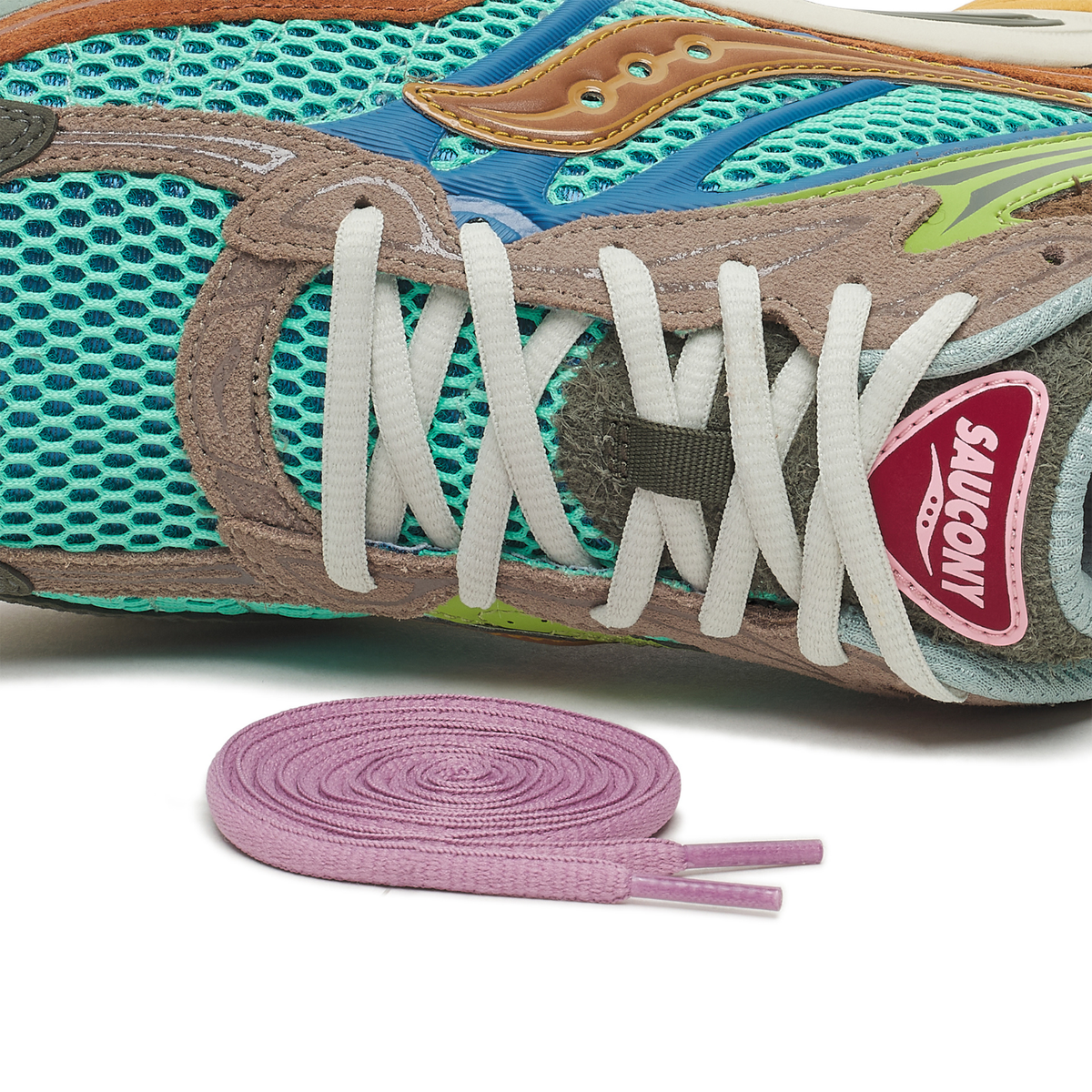 Sneaker Politics X Progrid Omni 9 'Sportsman's Paradise'