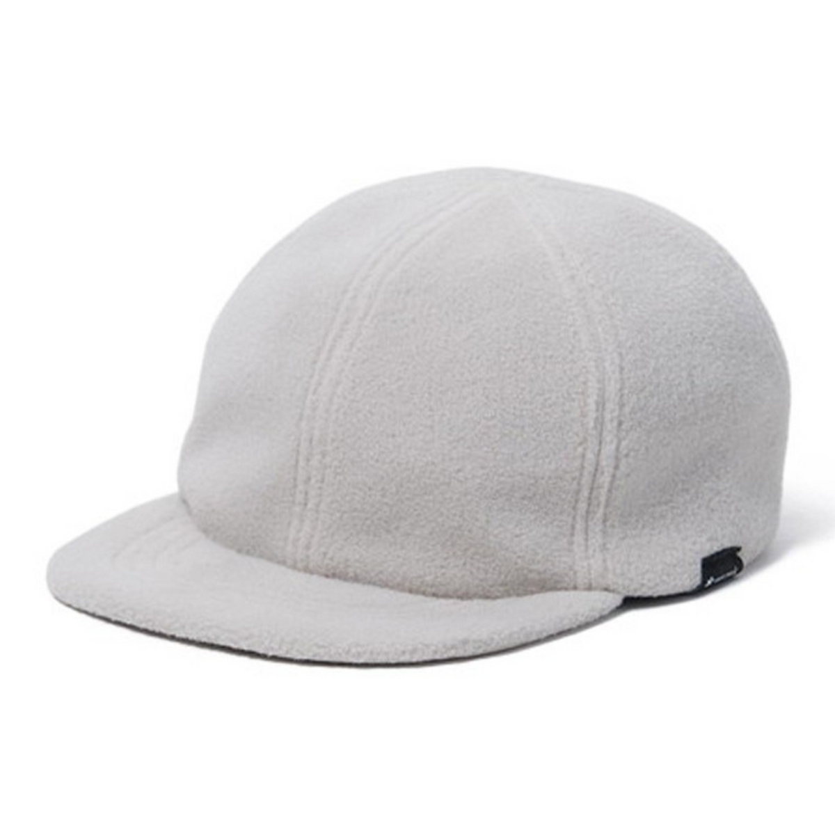 Snow Peak Double Face Fleece Cap Ivory