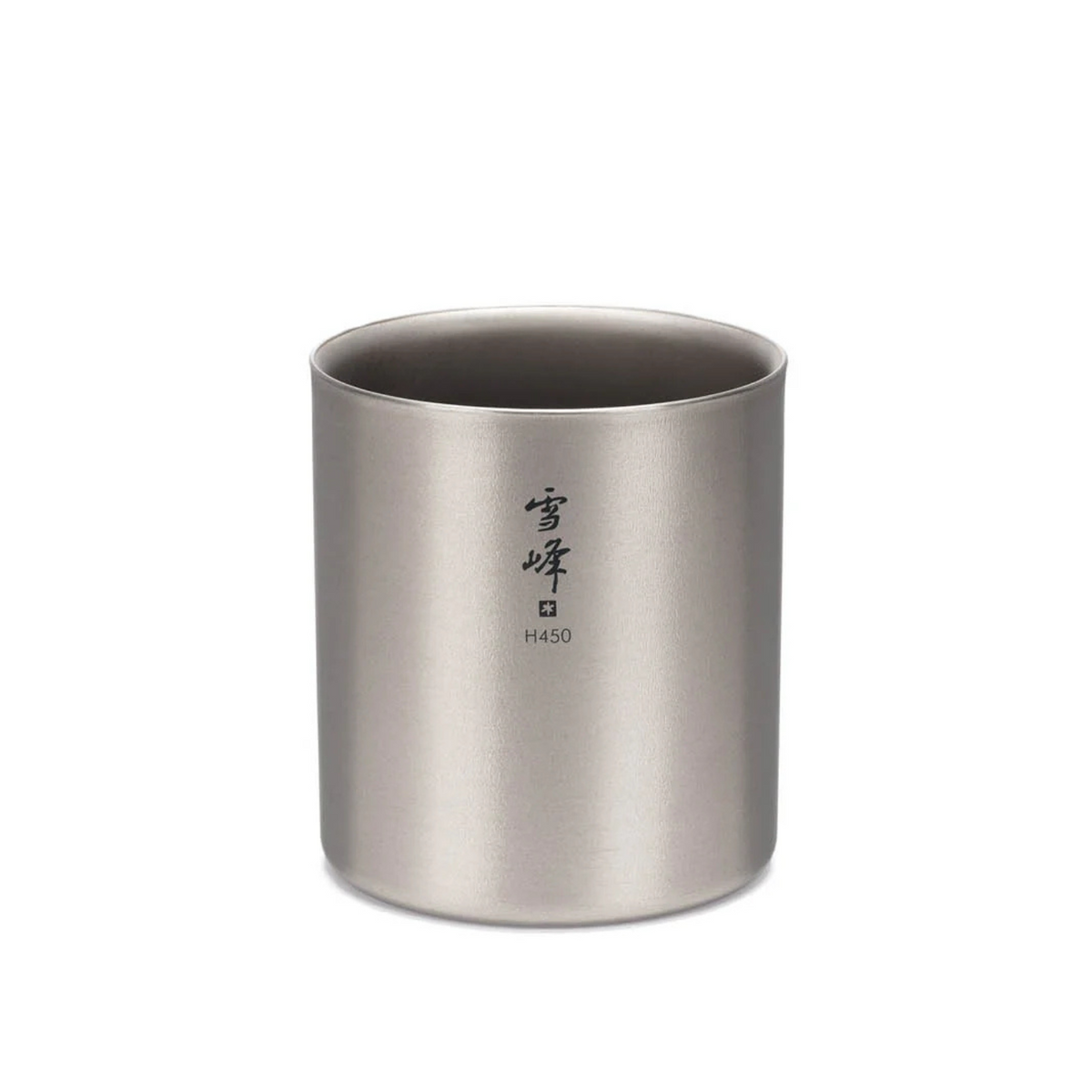 Snow Peak Seppou Stacking Mug H450