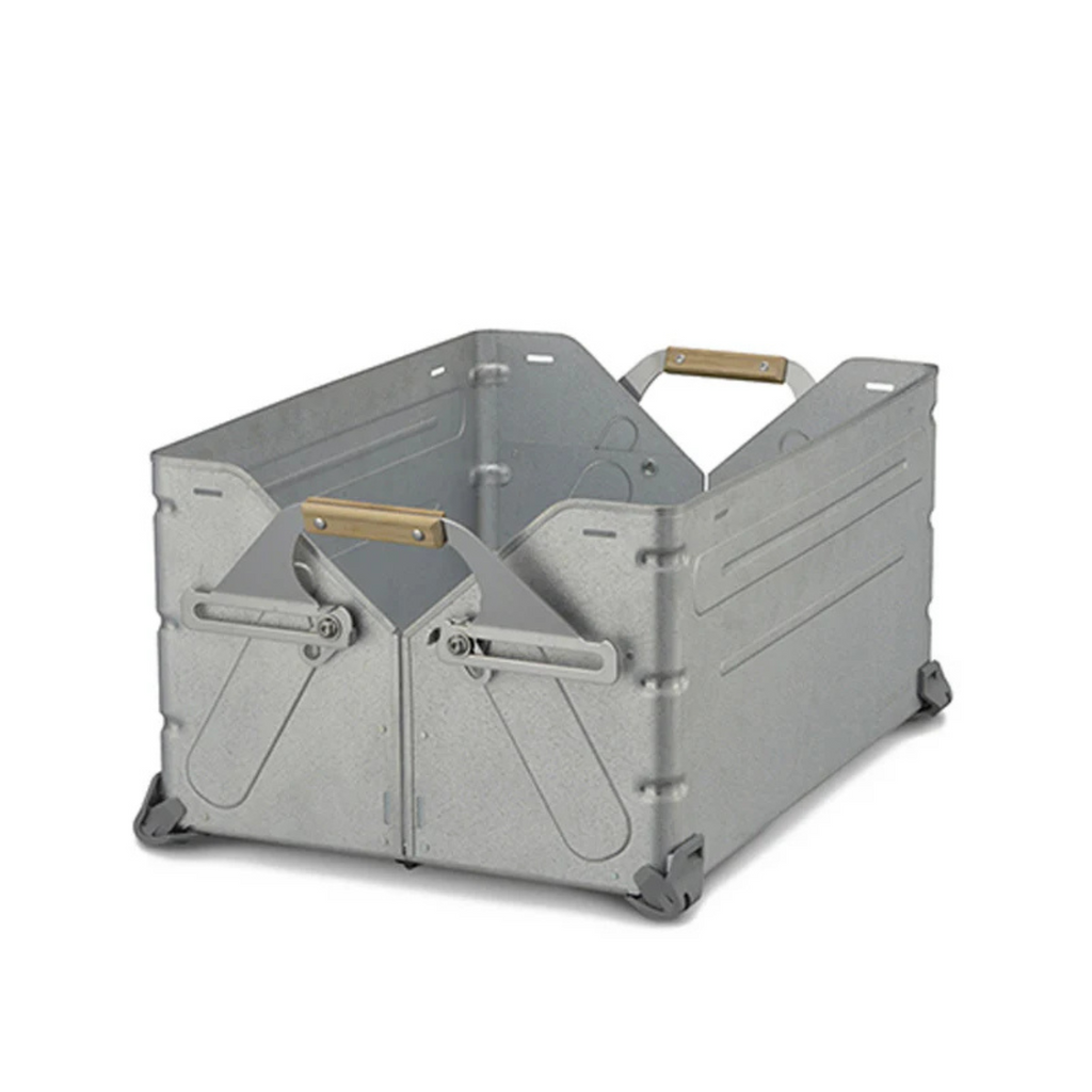 Peak Stacking ShelfContainer 50 オリーブ Snow Peak Stacking Shelf Container 50 I Momentum - Momentum