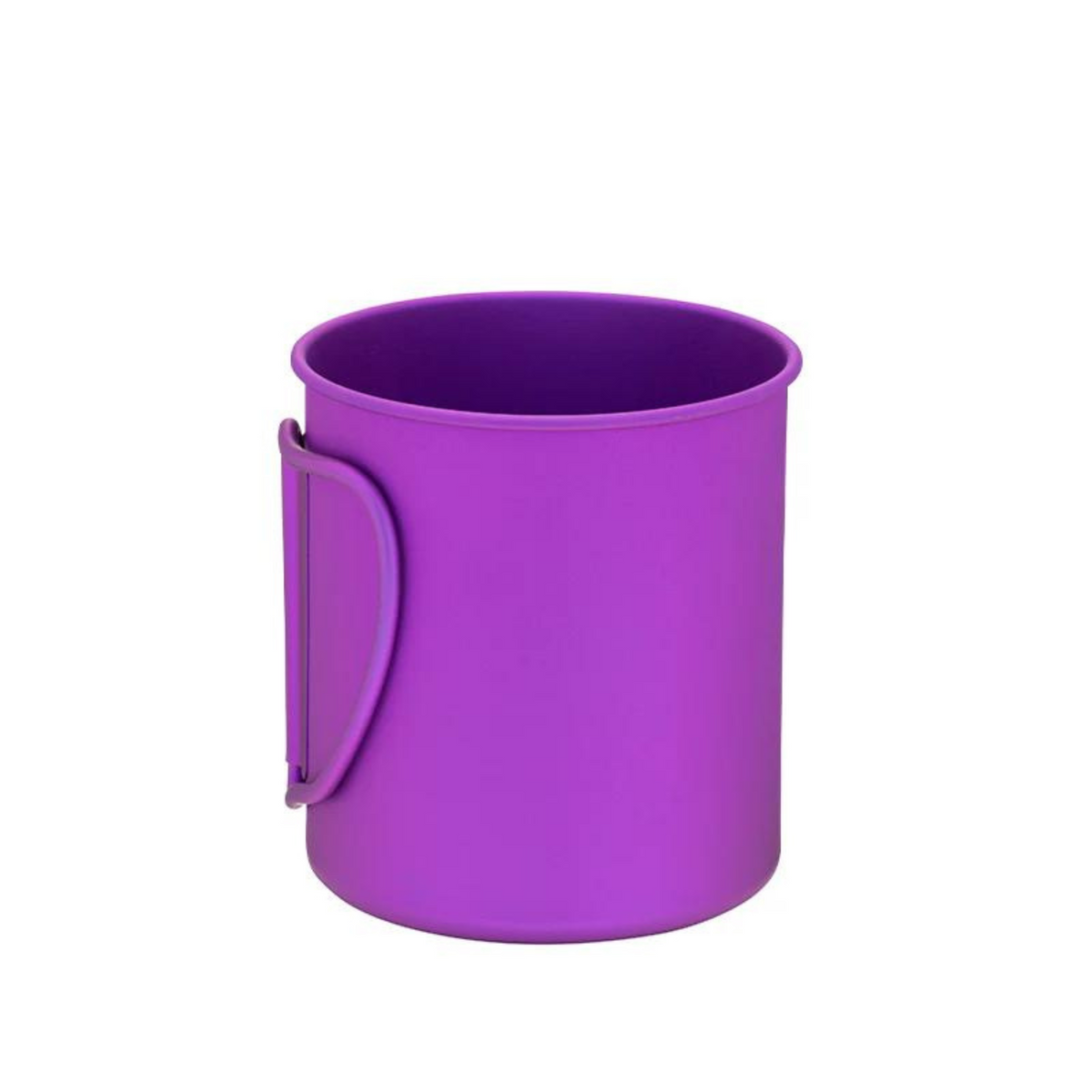 TITANIUM SINGLE CUP 450 - PURPLE