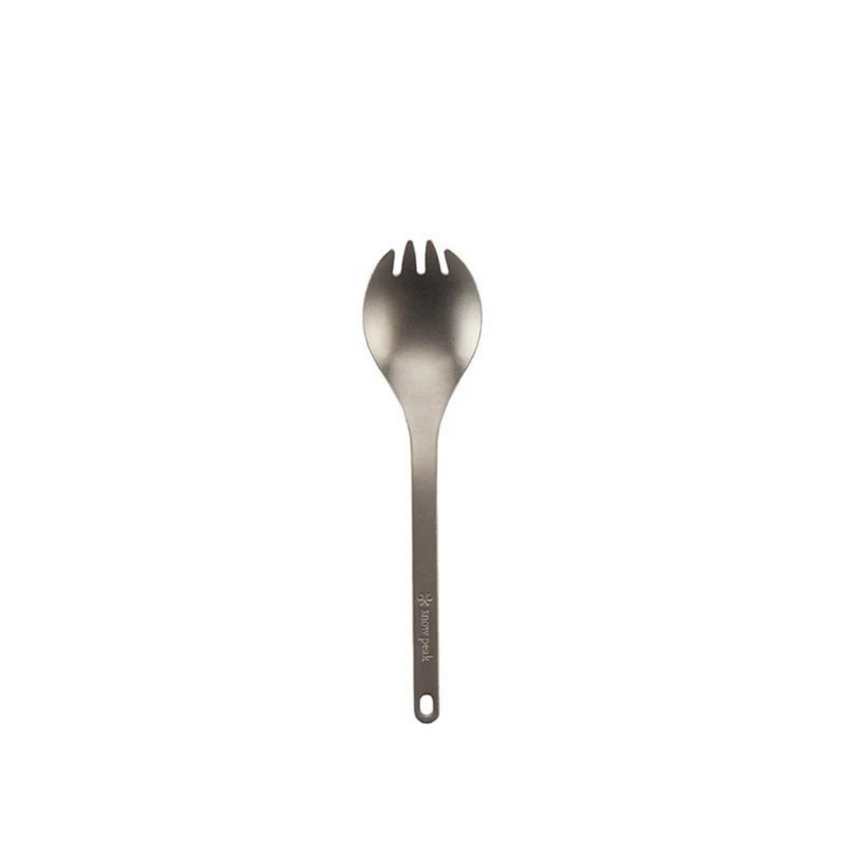 TITANIUM SPORK