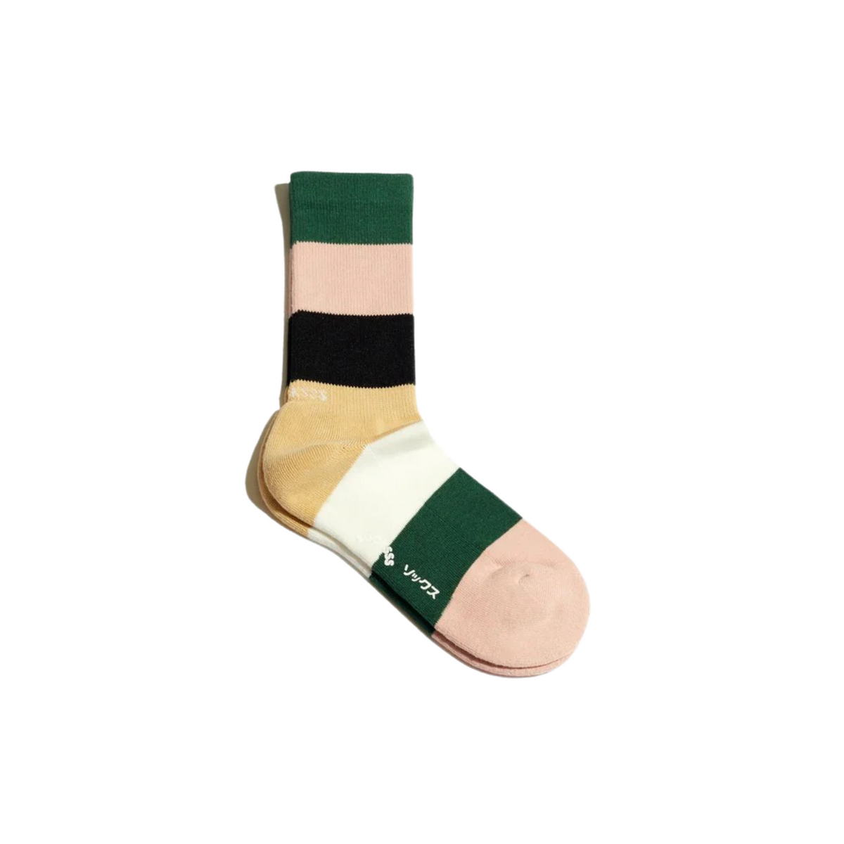 COSMIC LATTE SOCKS