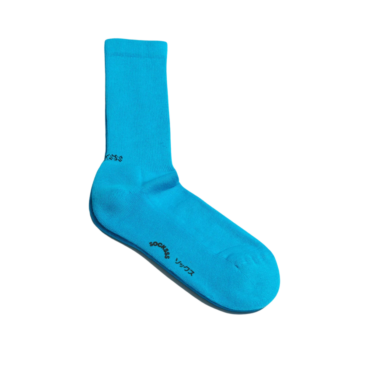MEGA BLUE SOCK